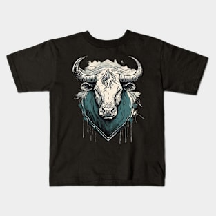 Evil cow Kids T-Shirt